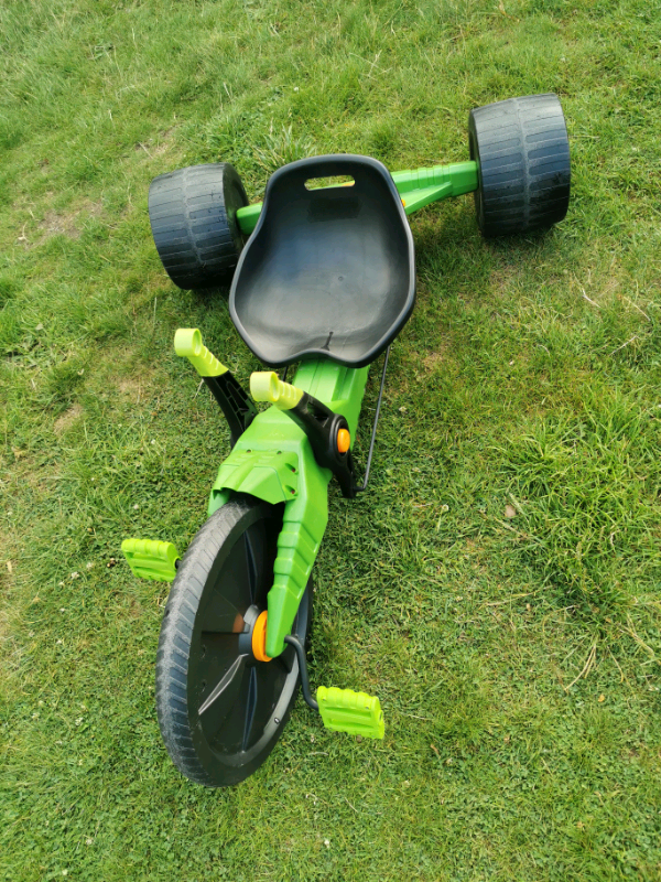 green machine smyths